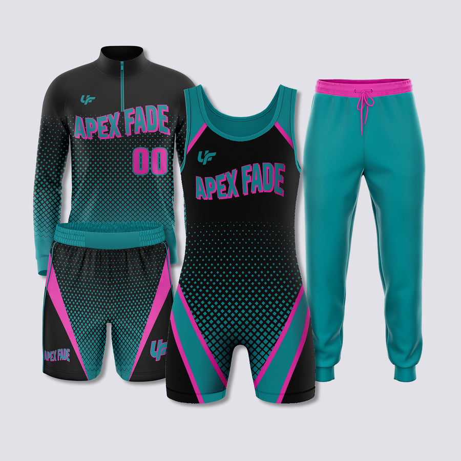 Apex Fade - Wrestling