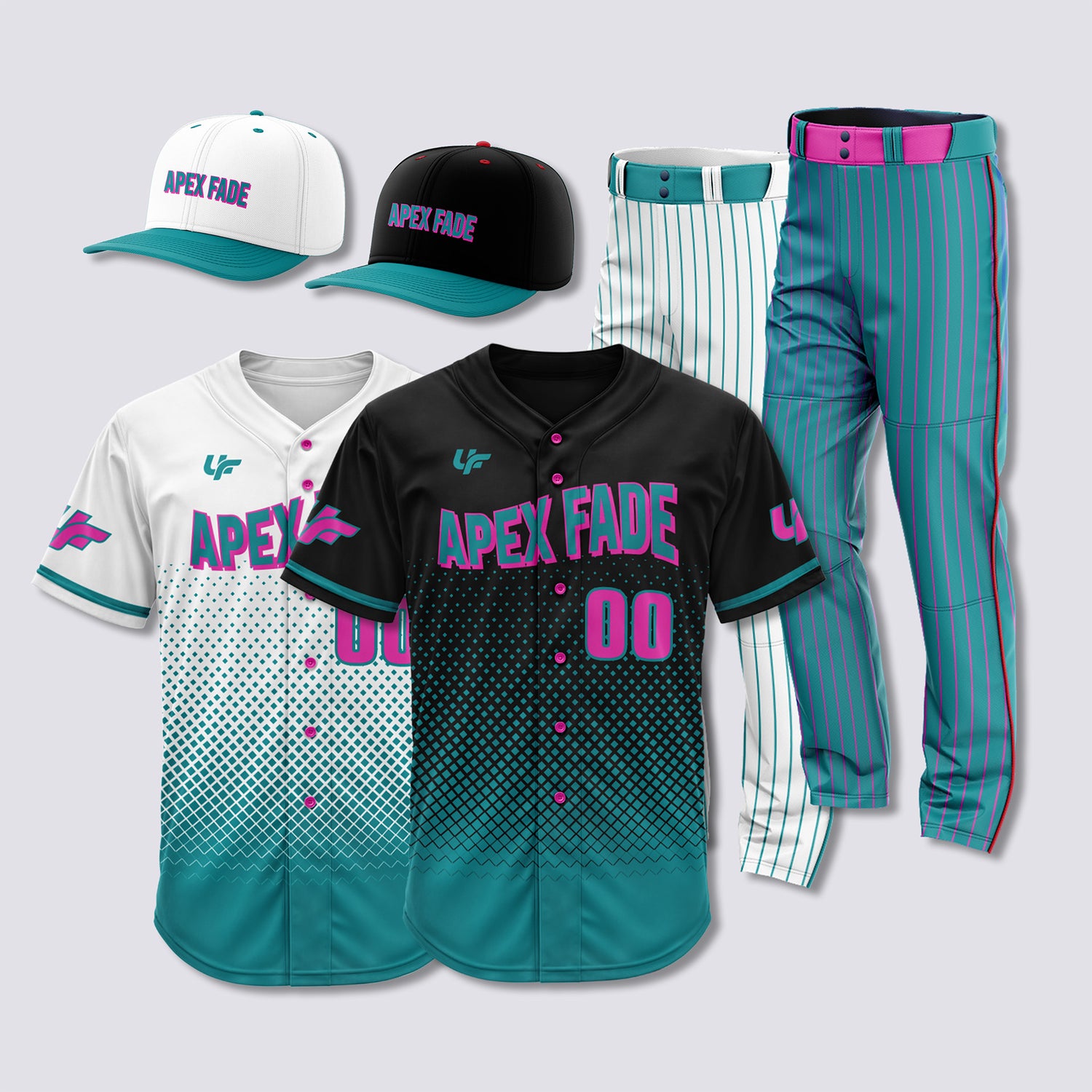 Apex Fade - Baseball
