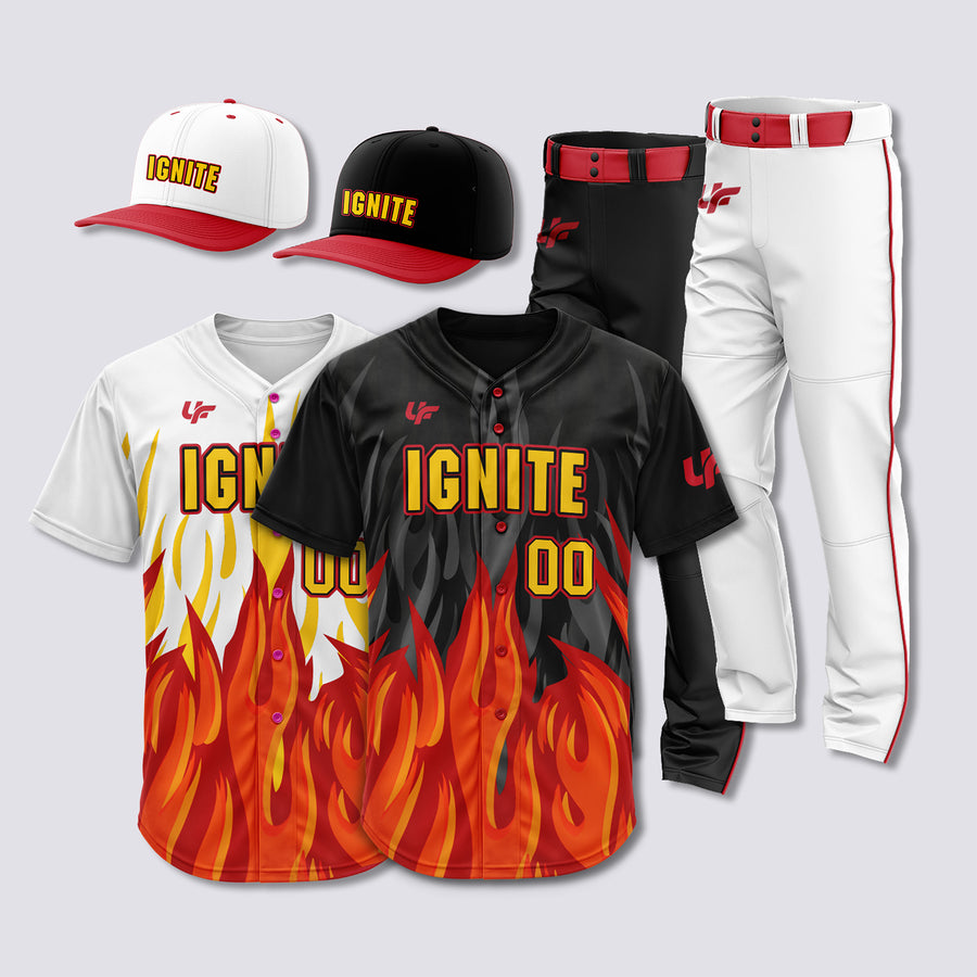 Ignite - Baseball