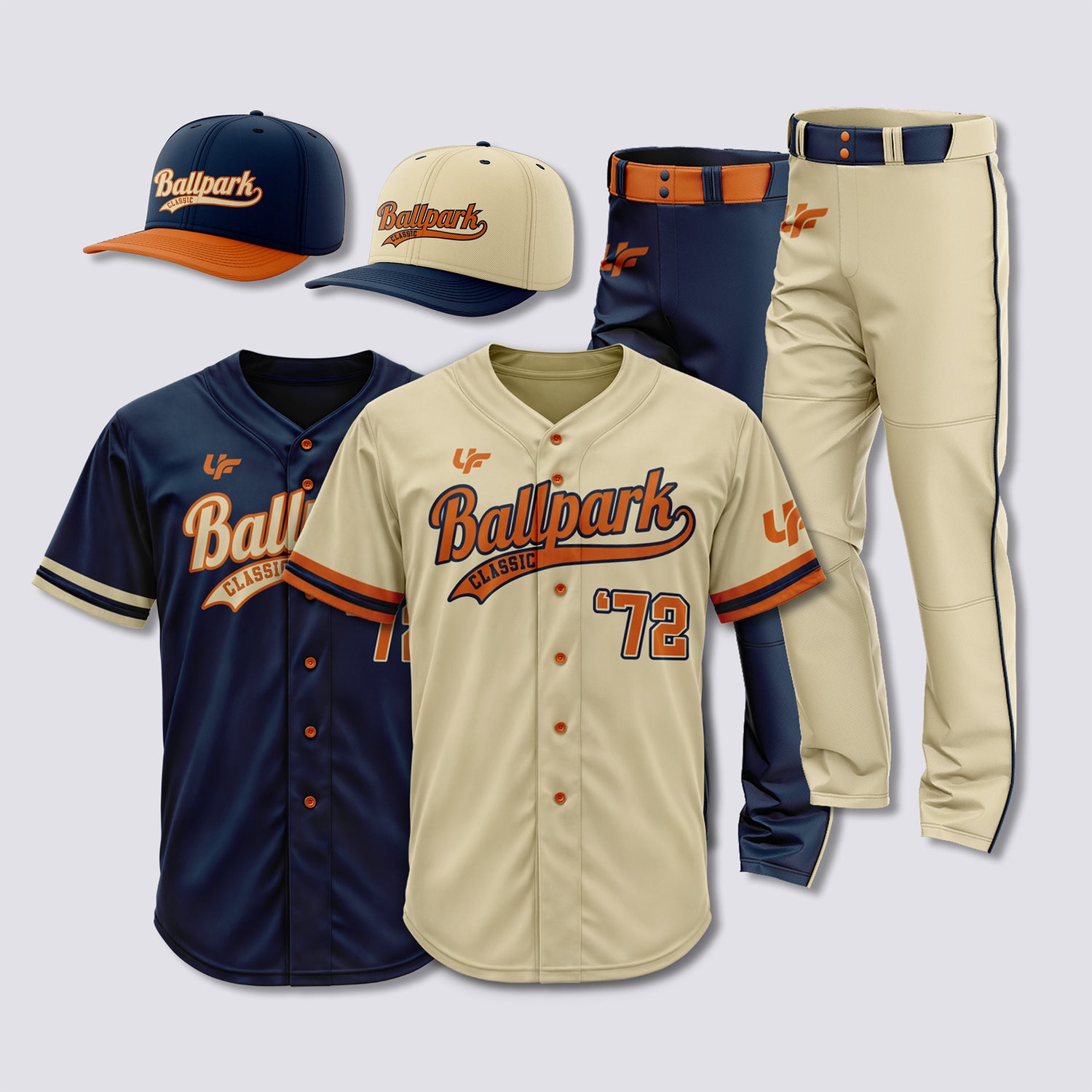 Ballpark Classic - Baseball