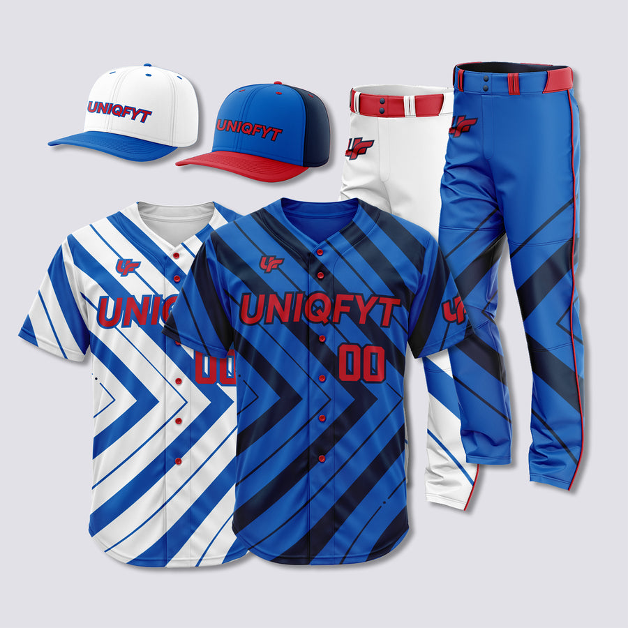Blade Stripe - Wrestling