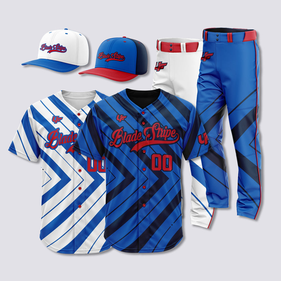 Blade Stripe - Baseball