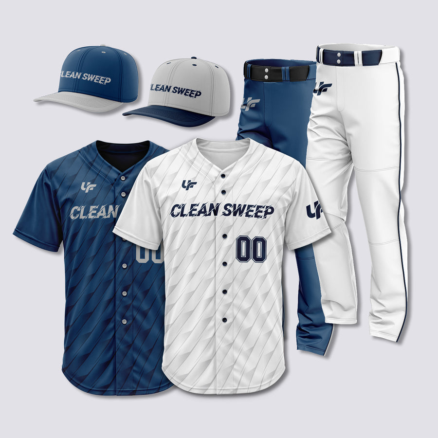 Clean Sweep - Baseball