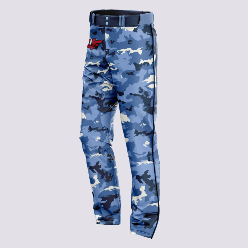 Brush Camo - Baseball