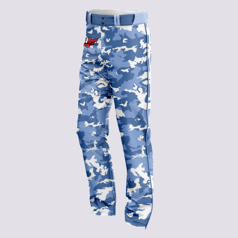 Brush Camo - Baseball