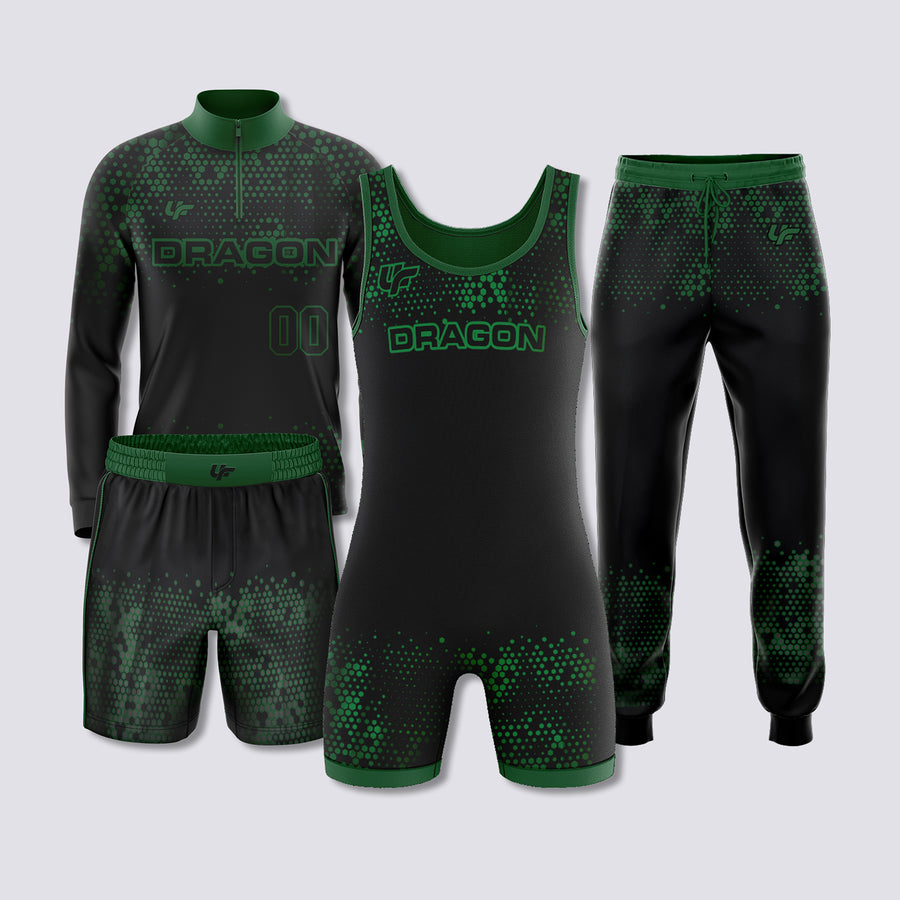 Dragon - Wrestling
