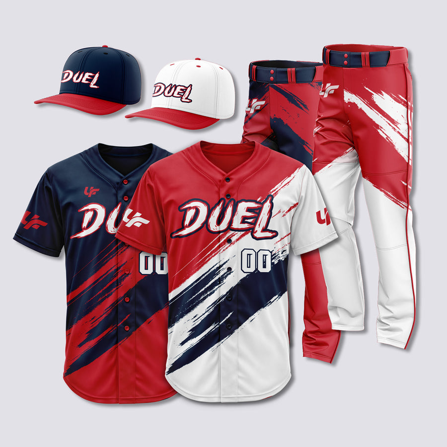 Duel - Baseball