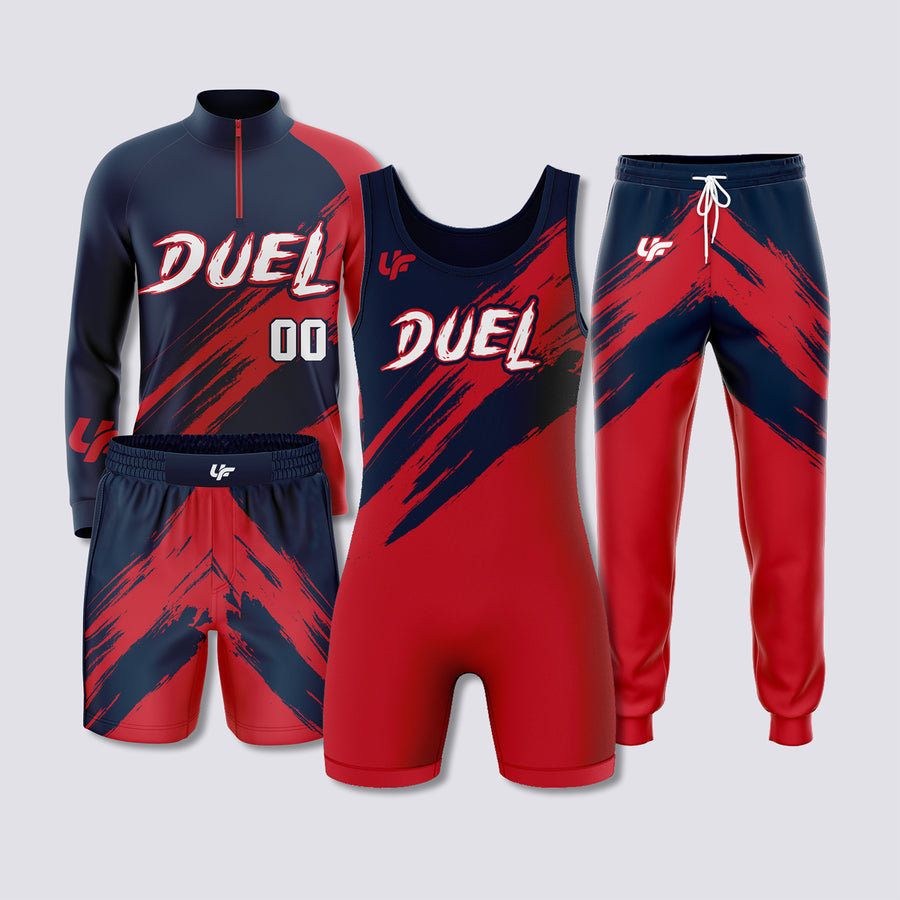 Duel - Wrestling