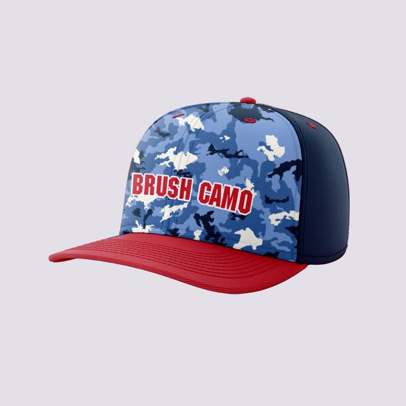 Brush Camo - Baseball