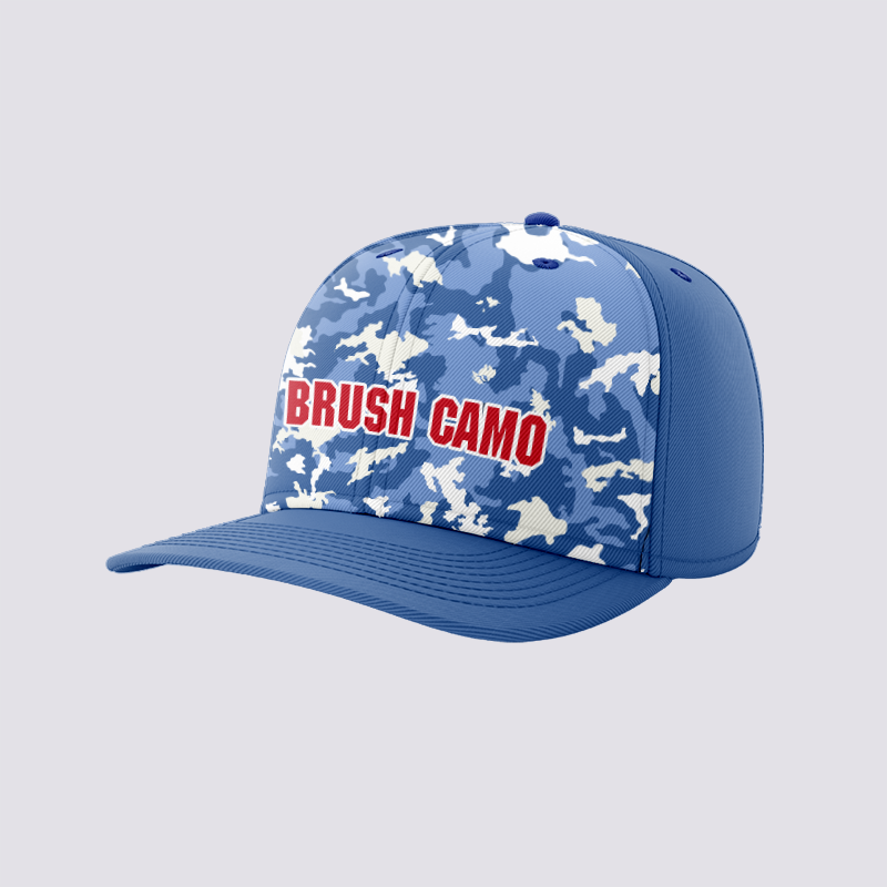 Brush Camo - Baseball