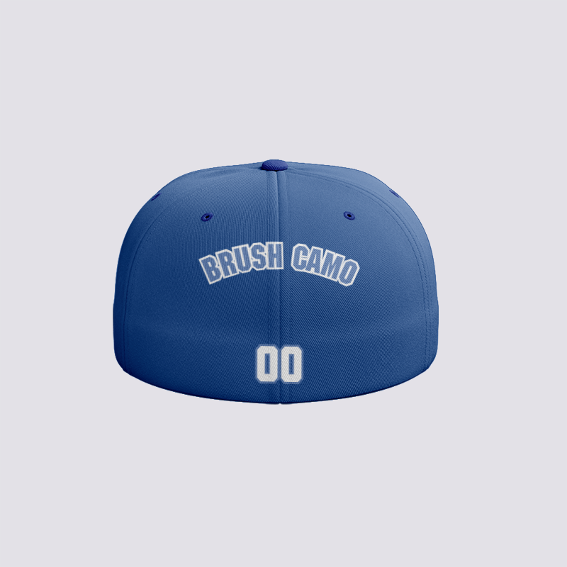 Brush Camo - Baseball