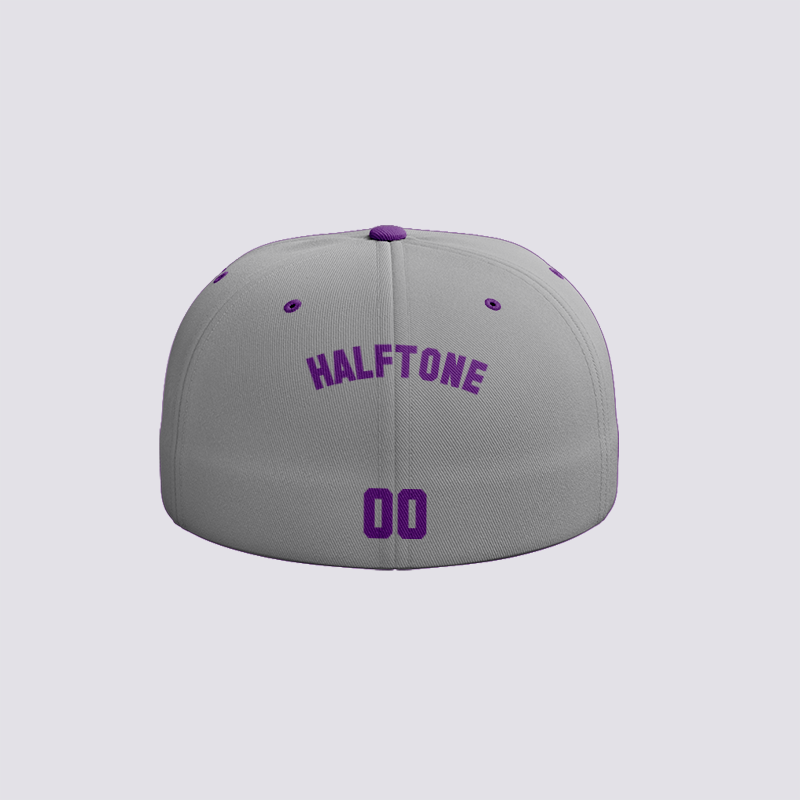 Halftone - Baseball