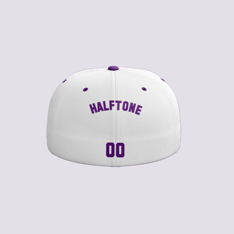 Halftone - Baseball