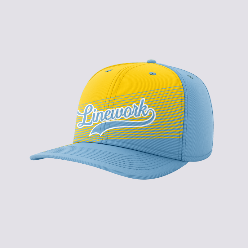 Linework - Baseball