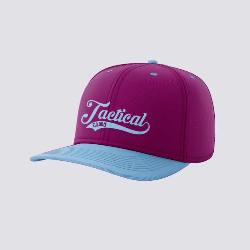 Tactical Camo - Baseball