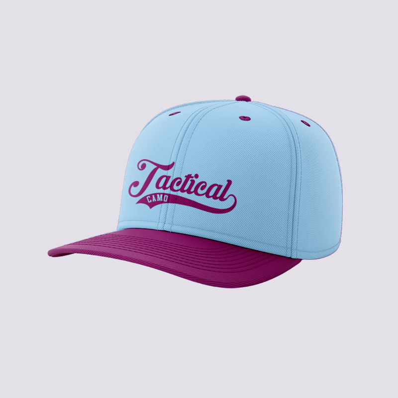 Tactical Camo - Baseball