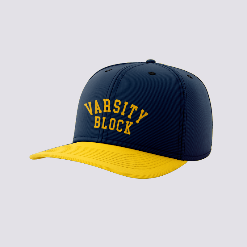 Varsity Block - Baseball