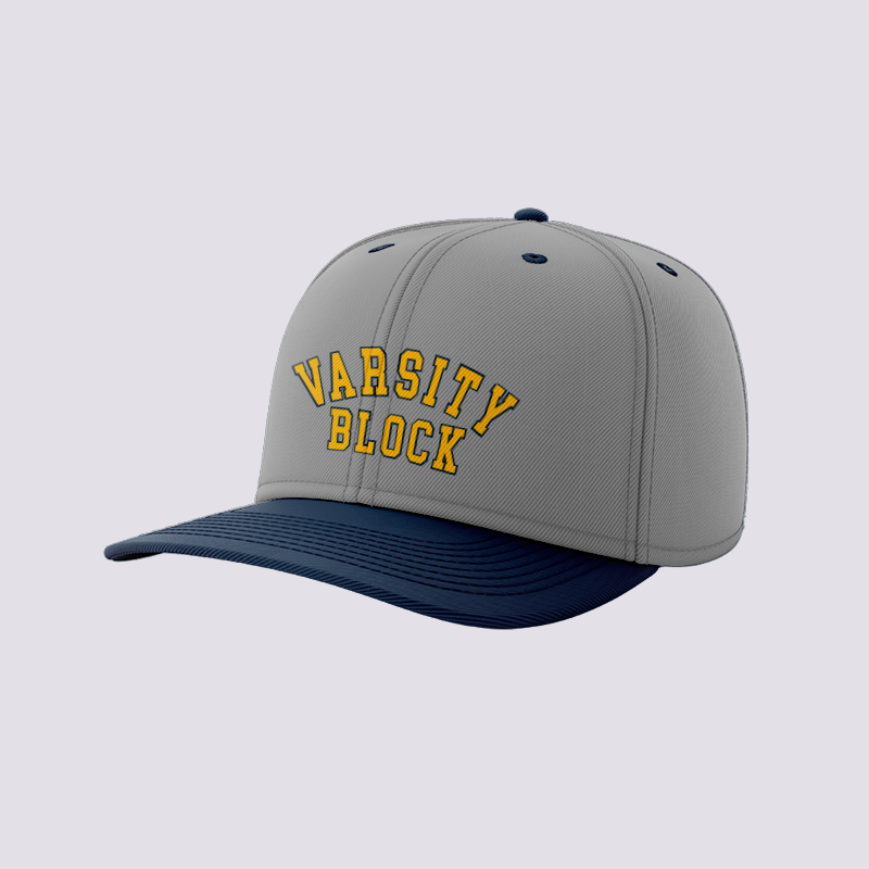 Varsity Block - Baseball
