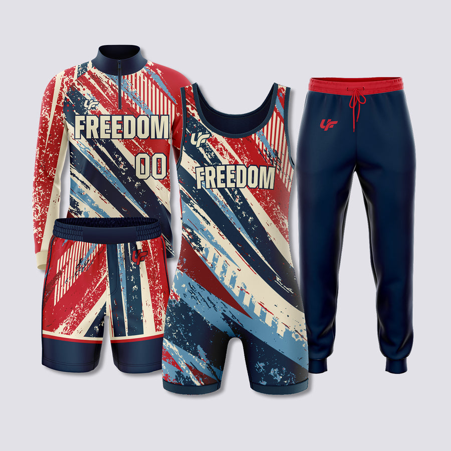 Freedom - Wrestling