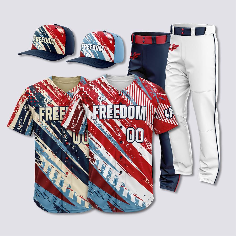 Freedom - Baseball