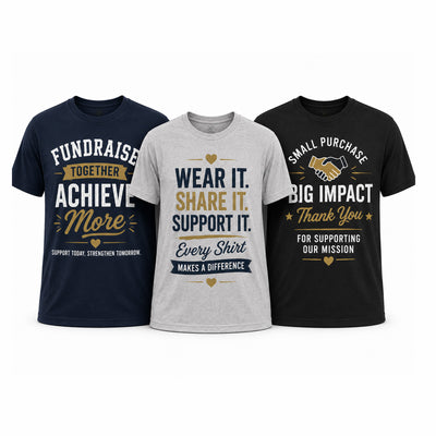 Fundraiser Tees