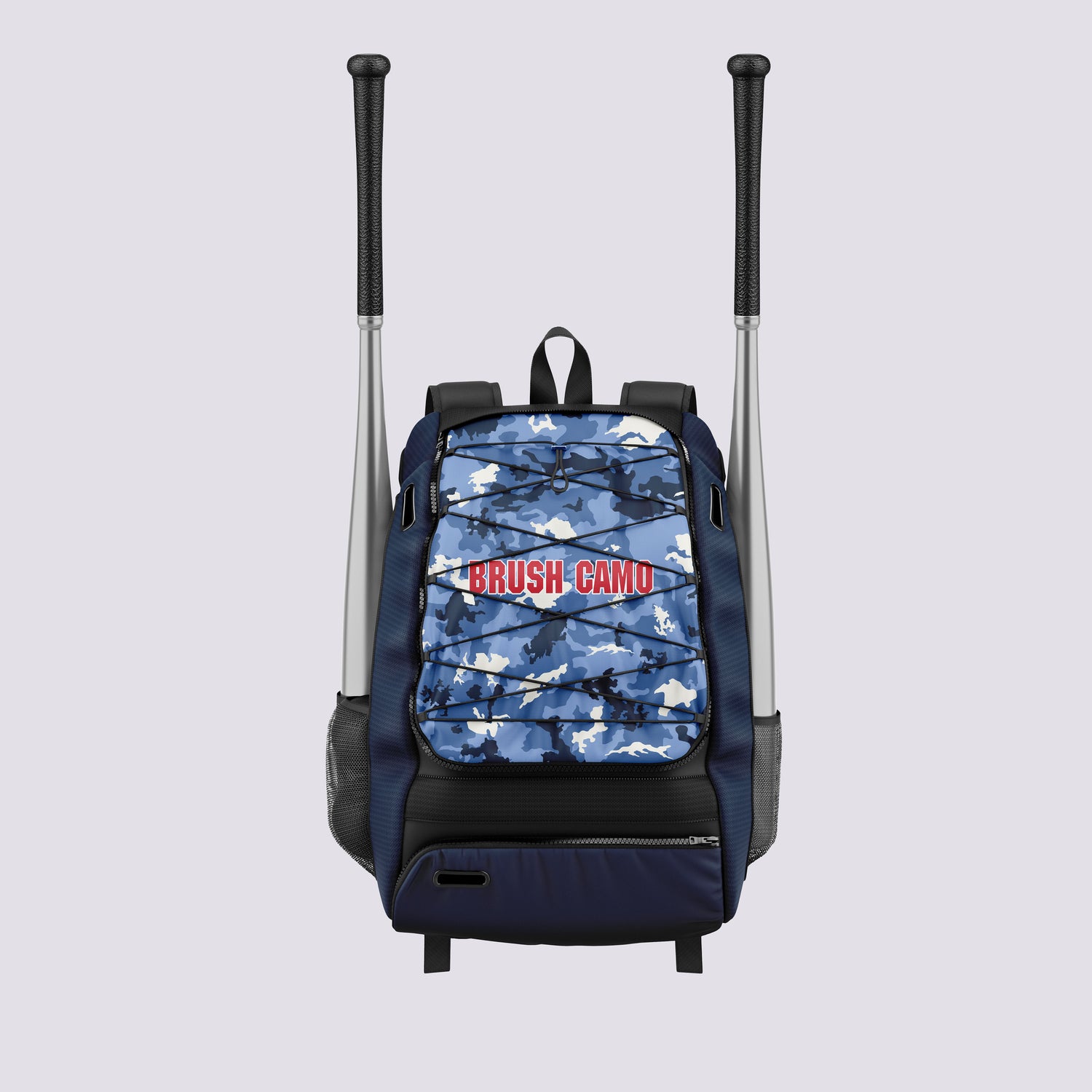 Brush Camo - Baseball
