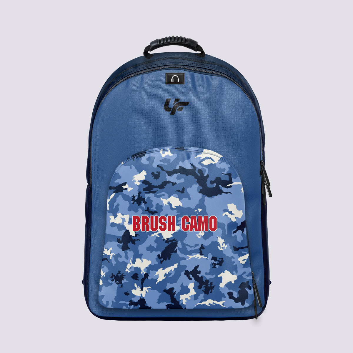 Brush Camo - Wrestling