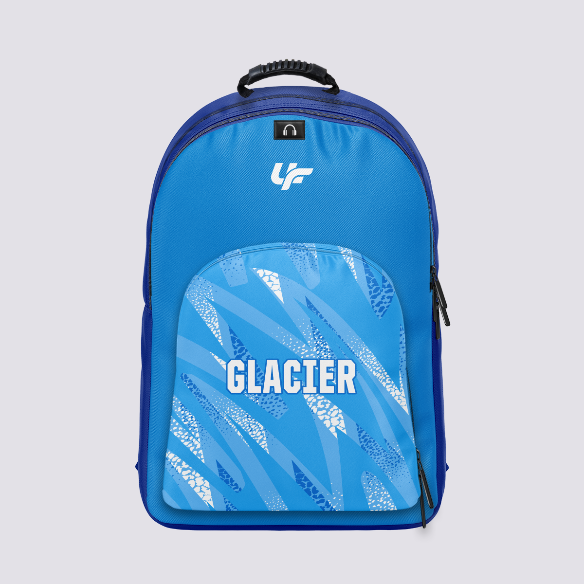 Glacier - Wrestling