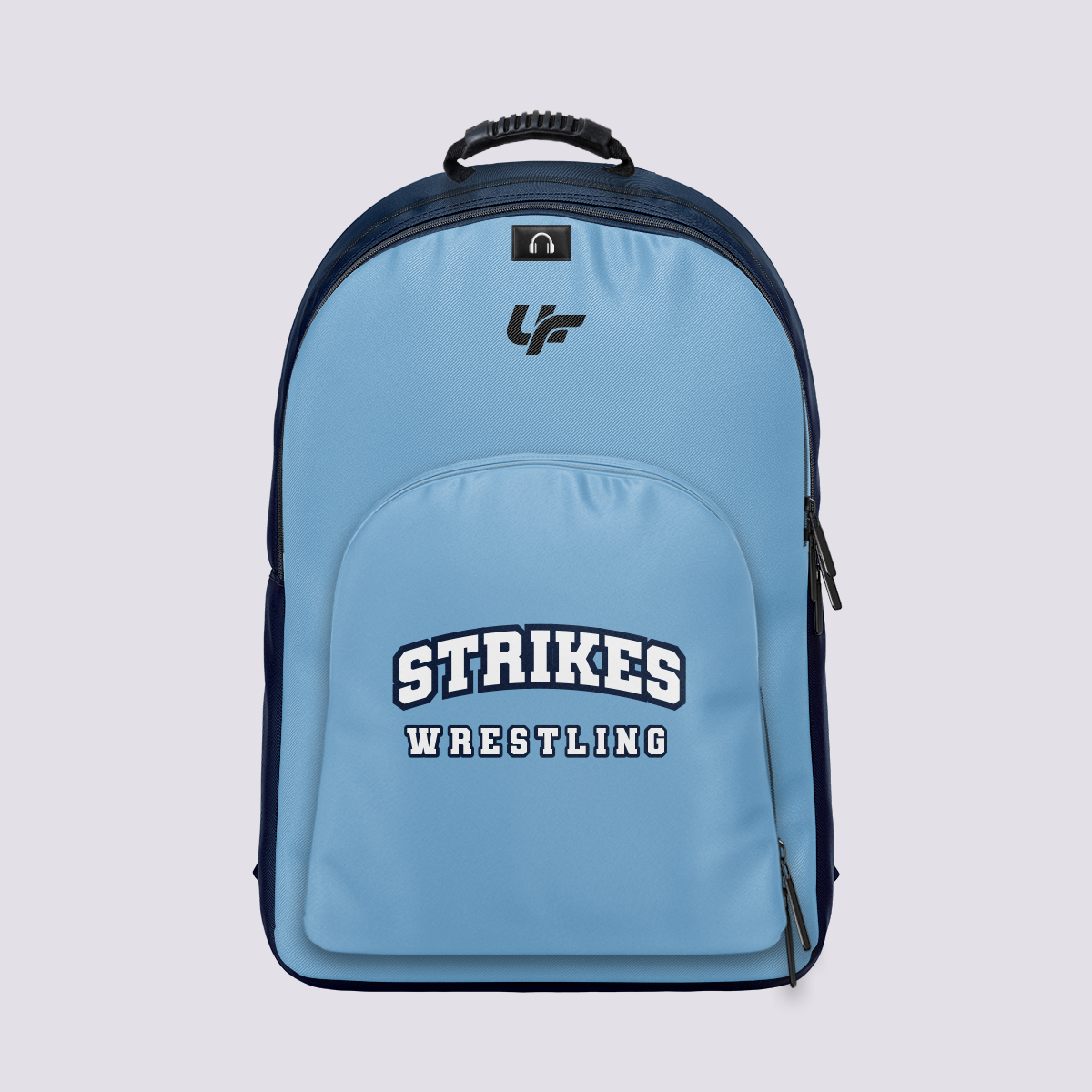 Strikes - Wrestling