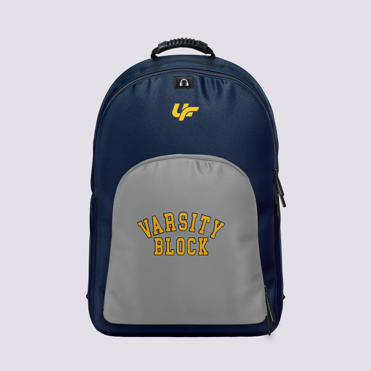 Varsity Block - Wrestling
