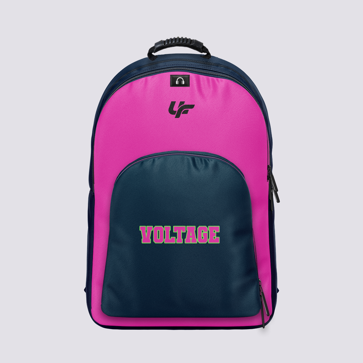 Voltage - Wrestling