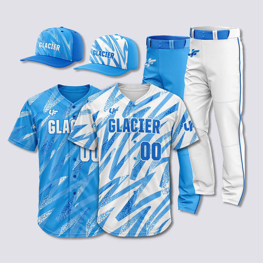 Glacier - Baseball