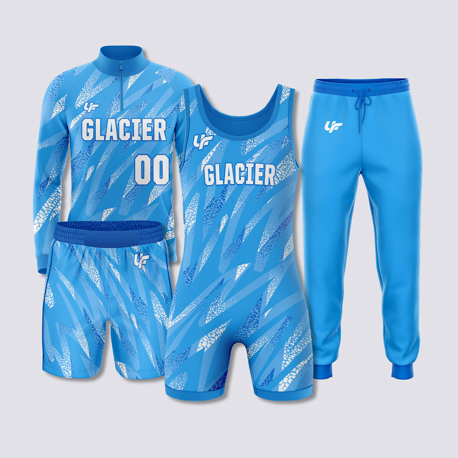 Glacier - Wrestling
