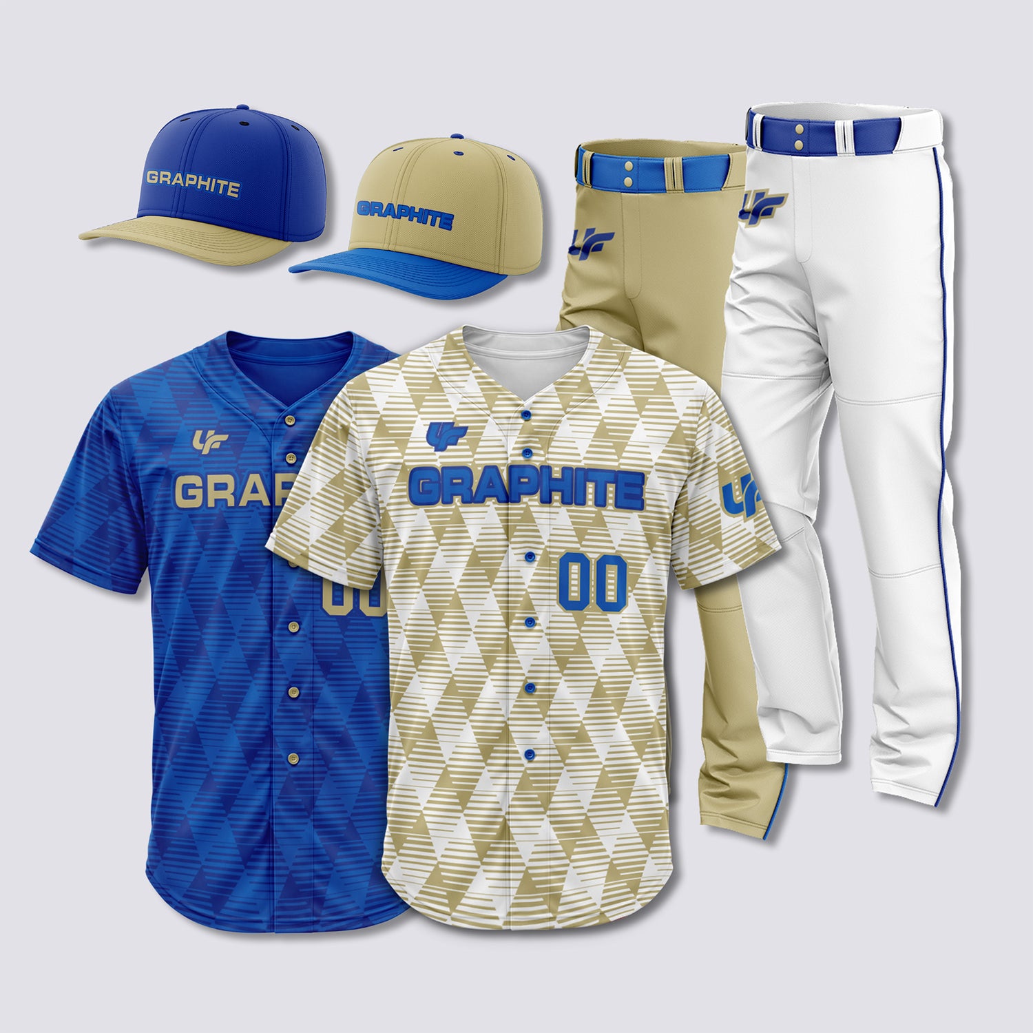 Graphite - Baseball