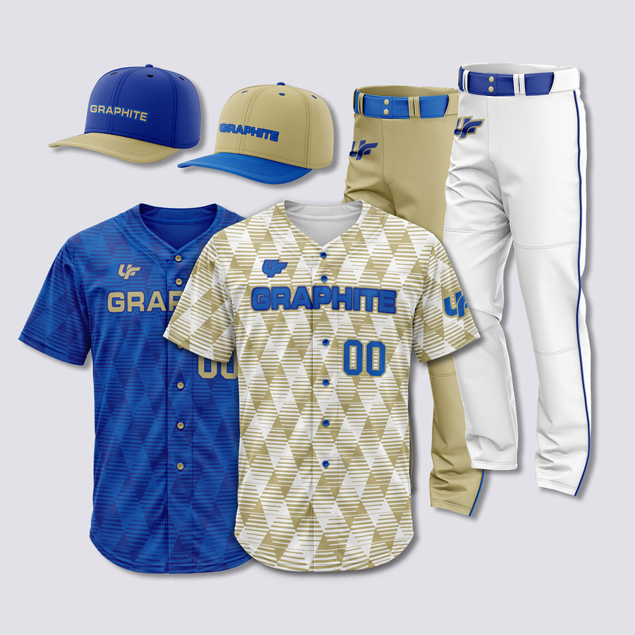 Graphite - Baseball