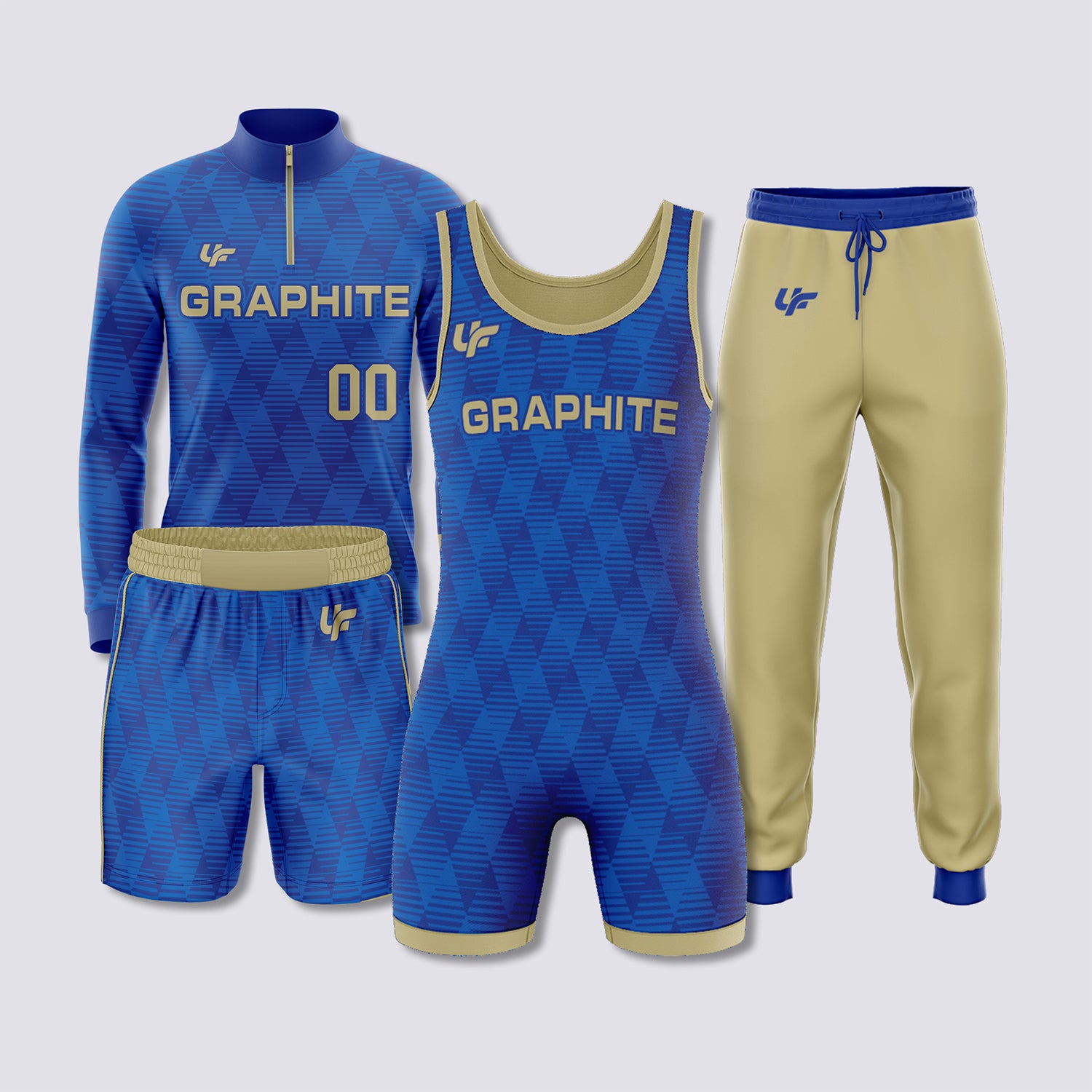 Graphite - Wrestling