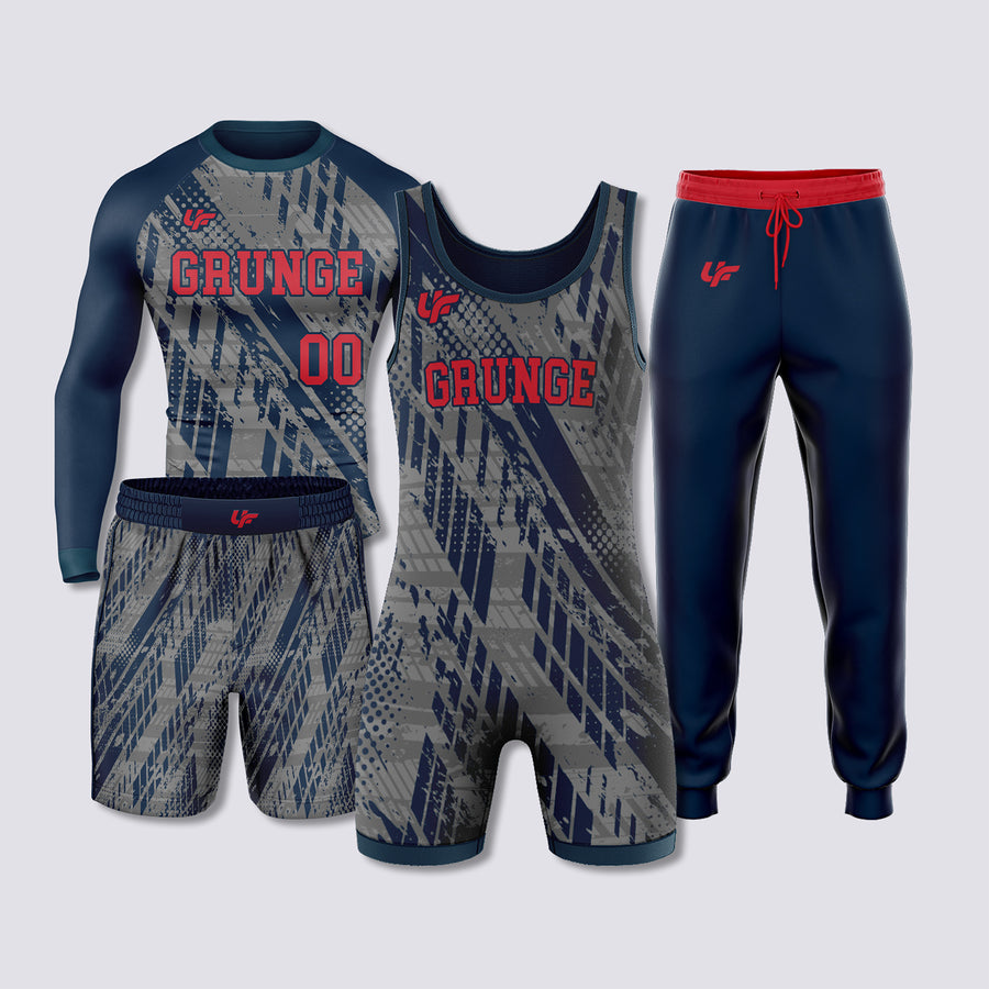 Grunge - Wrestling