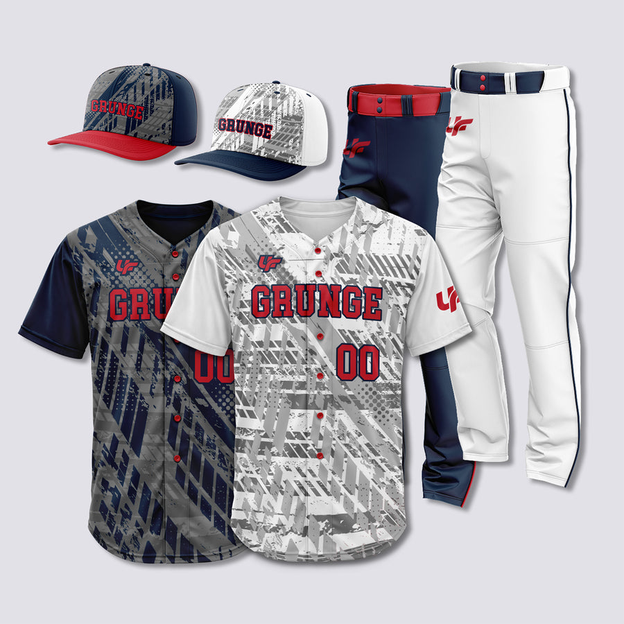 Grunge - Baseball