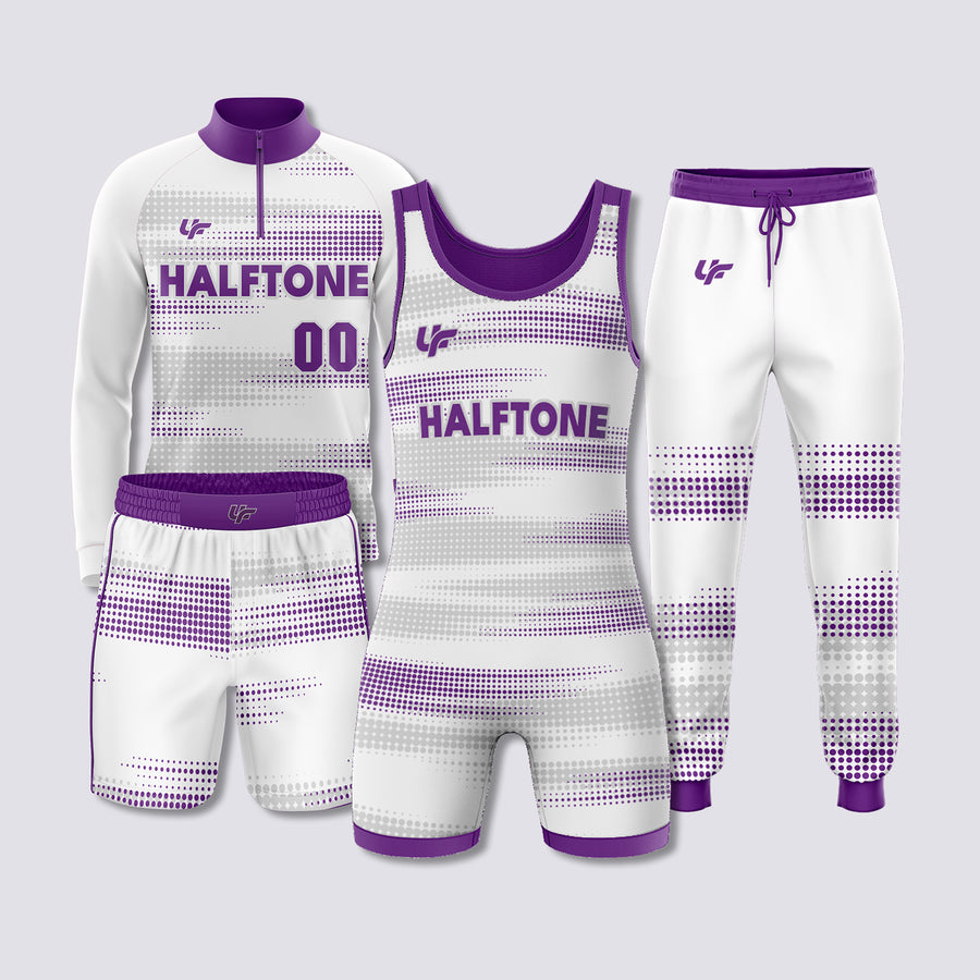 Halftone - Wrestling