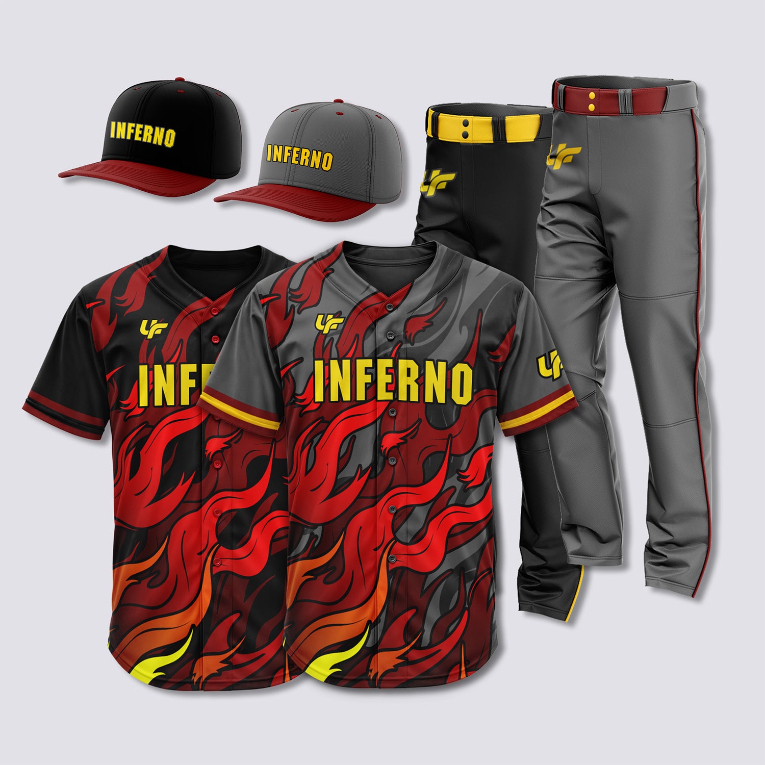 Inferno - Baseball