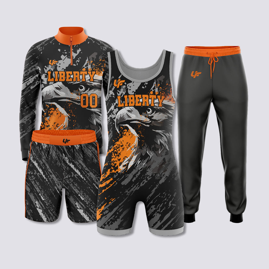 Liberty - Wrestling