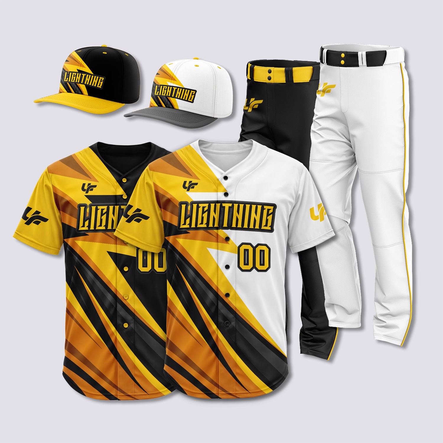 Lightning - Baseball