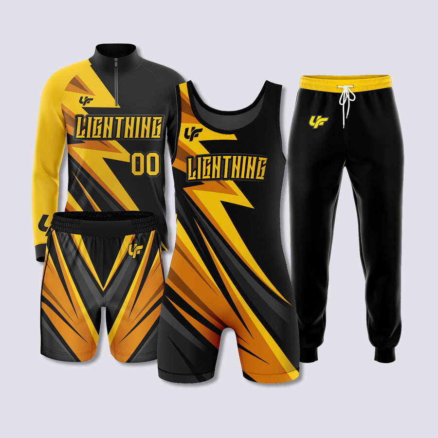 Lightning - Wrestling