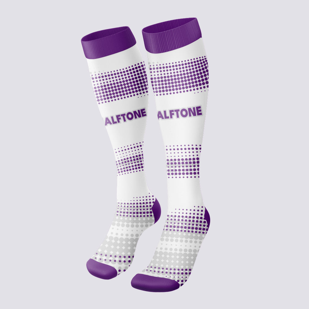 Halftone - Baseball