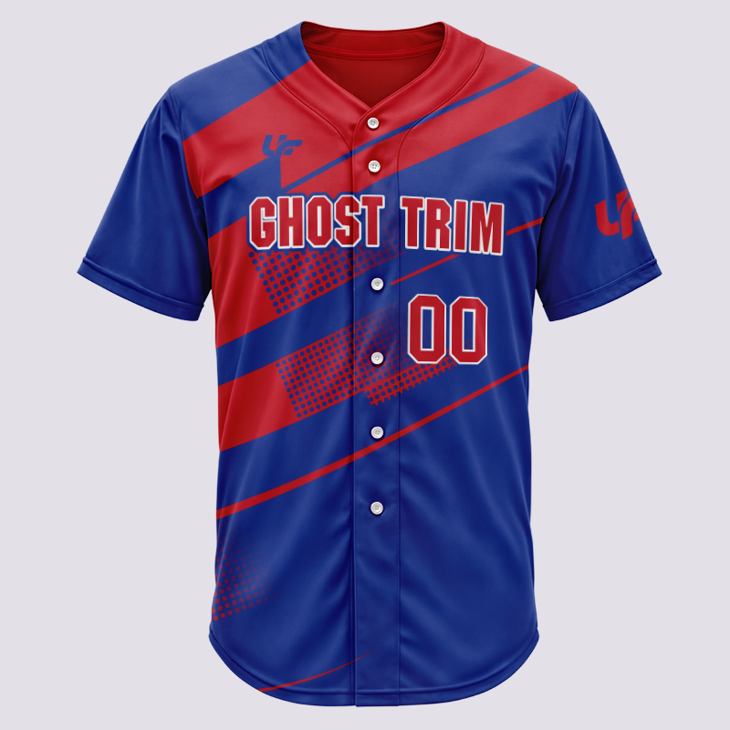 Ghost Trim - Baseball