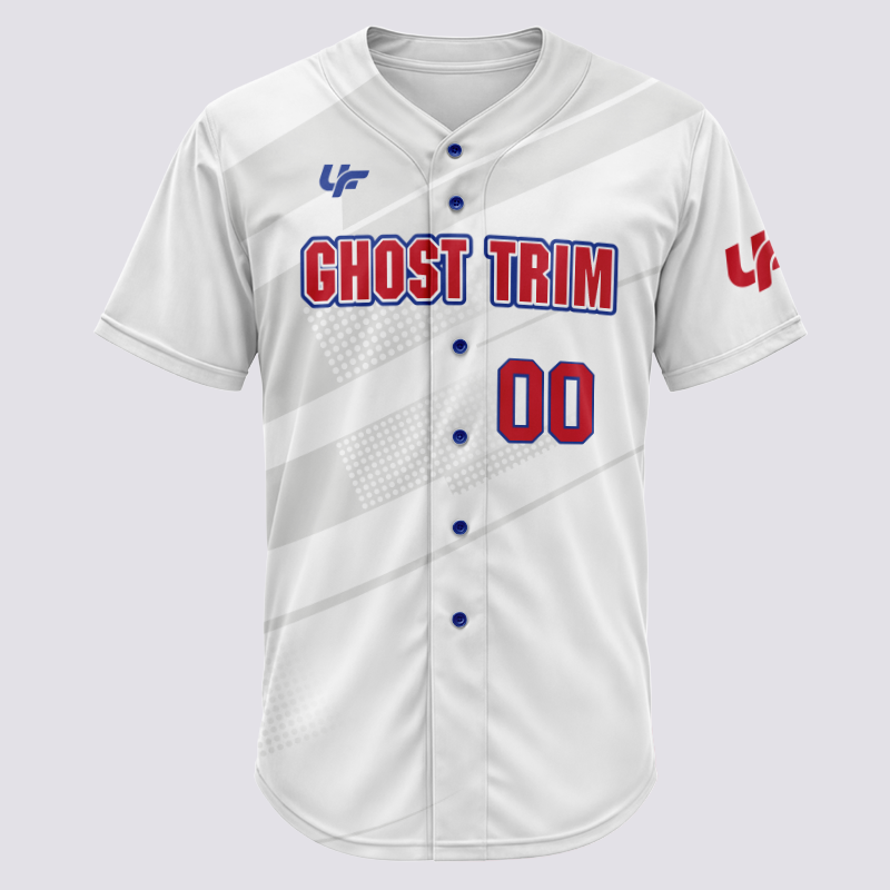 Ghost Trim - Baseball