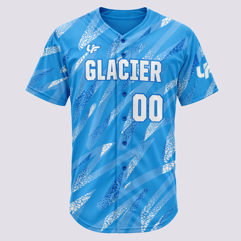 Glacier - Baseball