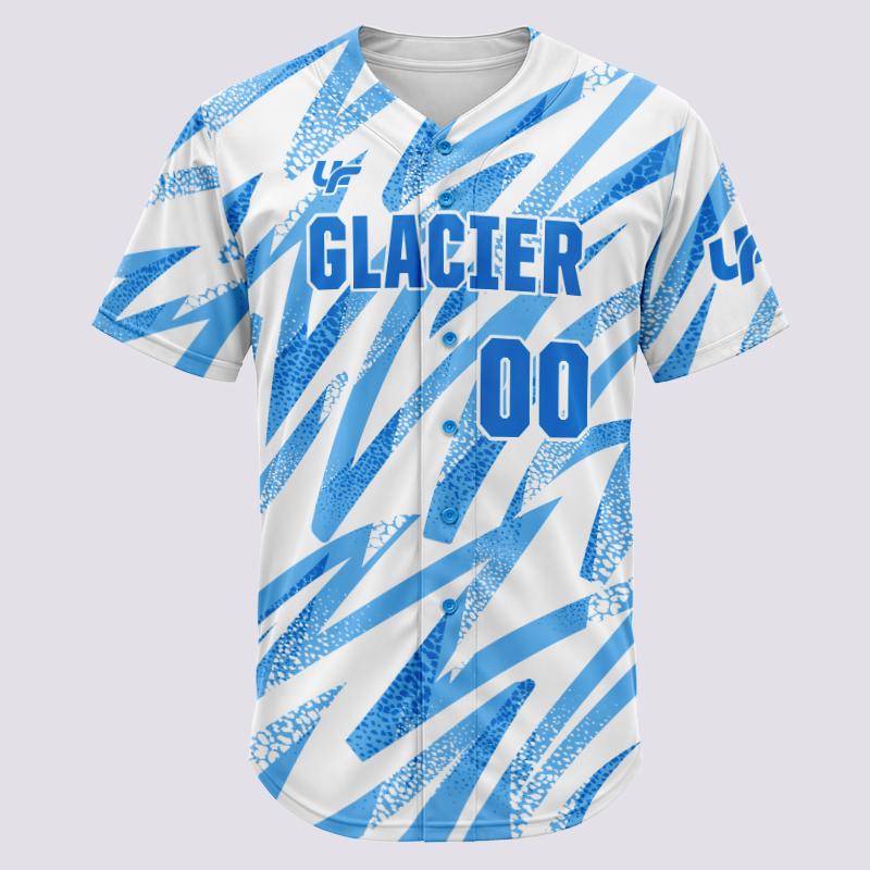 Glacier - Baseball