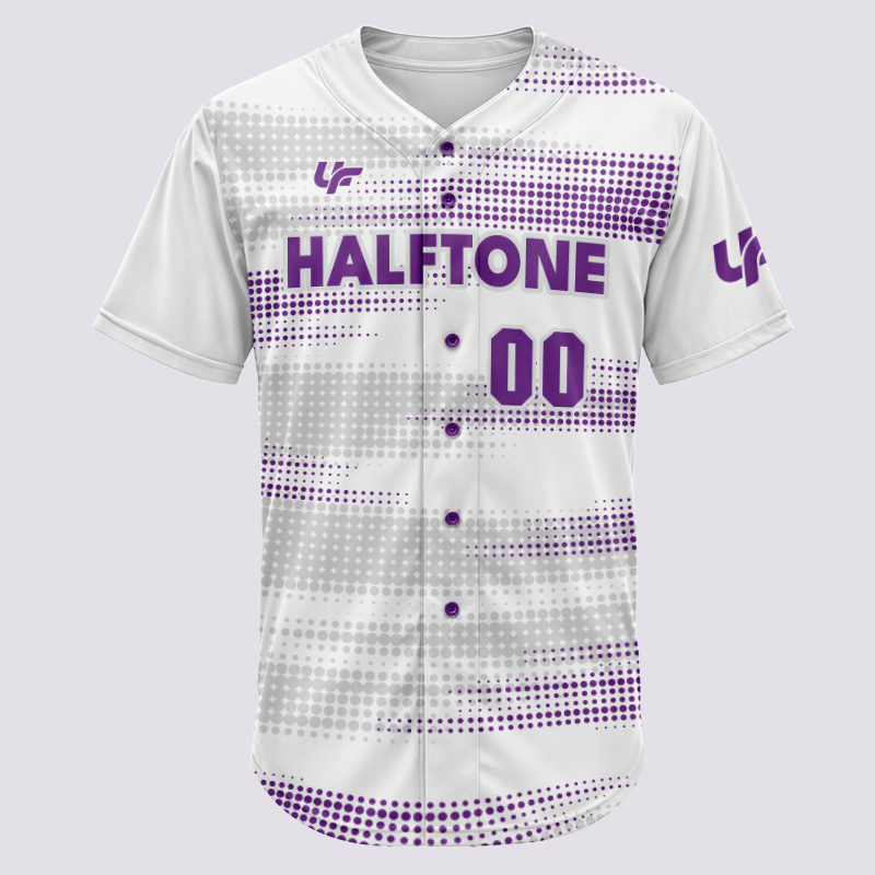 Halftone - Baseball