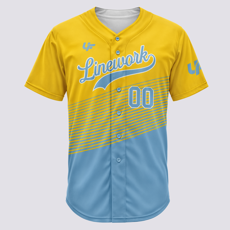 Linework - Baseball